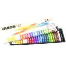 Ölpastellkreide 24er SetOil Pastels set of 24Pastels   l huile set de 24