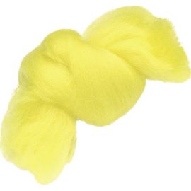 Märchenwolle gelb 10g