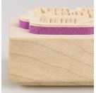 Stempel Hochzeitsmenü