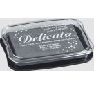 Stempelkissen Delicata Metallic | silvery shimmerInk Pads Delicata Metallic | silvery shimmerCoussin encreur Delicata