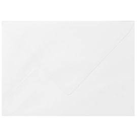 Kuvert A5 weiß, 1x50