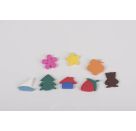 Ausstechförmchen Set Kids 11er