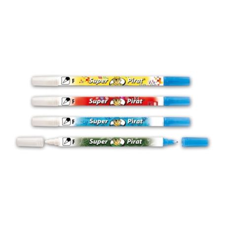 Tintenlöschstift Pirat fein