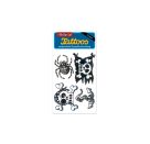 TATTOO 44-27 TOTEN- KOPF