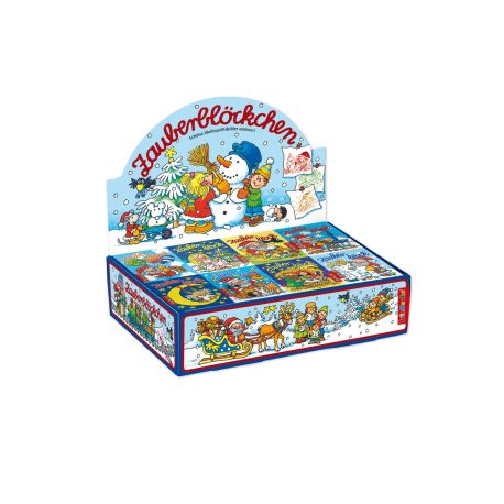 Zauberblöcke Weihnachten1x160
