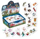 Tapir Mini-Tattoo-Set 2, 1x24