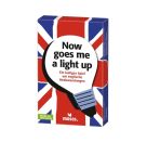 now goes me a light up