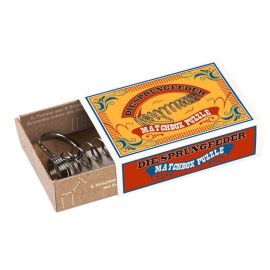 Prof Puzzle Matchbox Puzzles