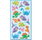 Softy Sticker Dino II
