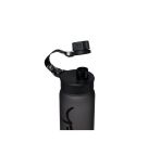 Black Sport Trinkflasche