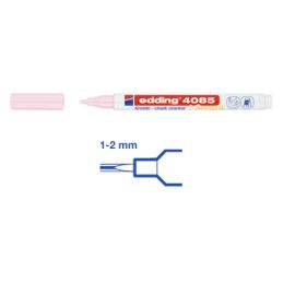 e-4085 Kreidemarker, pstlrosa