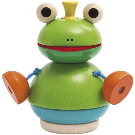 Selecta Stapelfrosch Pepito, 10 cm