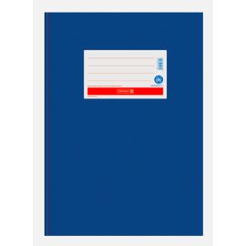 Hefthülle A4, Papier extrastark, en Hefthülle A4, Papier extrastark, en