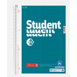 Collegeblock A4 Duo Lin 27 + 28 80 Collegeblock A4 Duo Lin 27 + 28 80