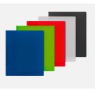 Ringbuch A5 FACT! 16mm 2Rg sort