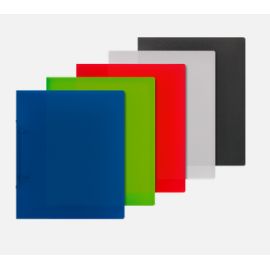 Ringbuch A5 FACT! 16mm 2Rg sort Ringbuch A5 FACT! 16mm 2Rg sort