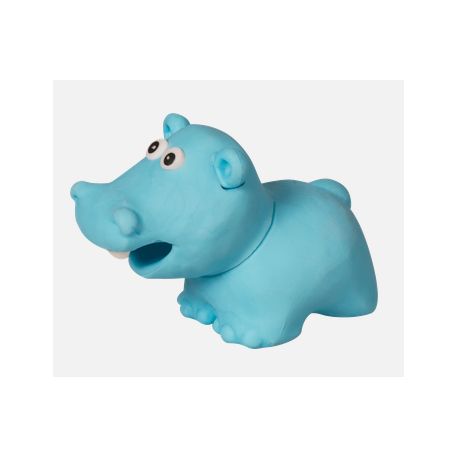 Radiergummi Hippo