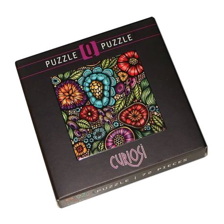Q-Puzzle Life
