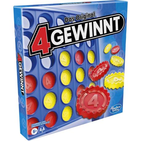 4 gewinnt