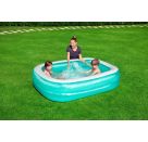 Family Pool blau 200 x 150 x 51 cm