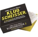 Klugscheisser 2 Black Edition - Edition krasses Wissen