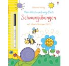 Mein Wisch-und-weg-Buch: Schwungübungen