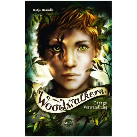 Brandis, Woodwalkers (1) Carags Verwandlung