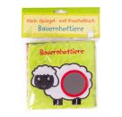 Mein Spiegel- und Kuschelbuch – Bauernhoftiere