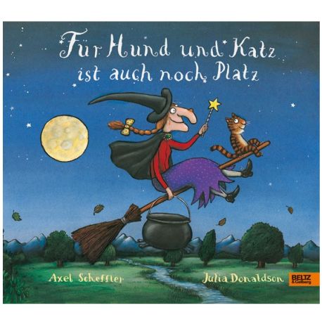 A4 Für Hund und Katz ist auch noch Platz