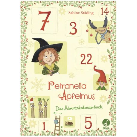 X19 Petron.Apfelm. Adv.-Kalenderbuch