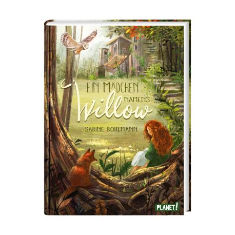 Ein Mädchen namens Willow