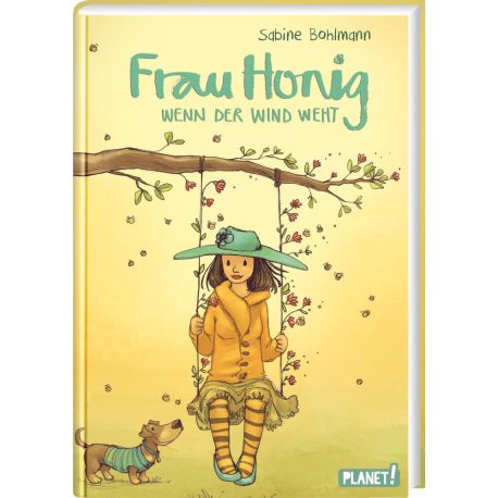 Frau Honig 3: Wenn der Wind weht