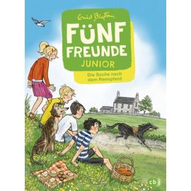 Fünf Freunde JUN. Die Suche nach dem Rennpferd