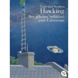 Broschur Hawking Schlüssel zum Universum
