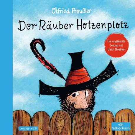 CD Der Räuber Hotzenplotz: Der Räuber Hotzenplotz