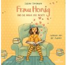 CD Frau Honig 4: Frau Honig und die Magie der Worte