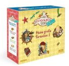 CD Die Schule der magischen Tiere - Endlich Ferien: Meine große Ferienbox 2