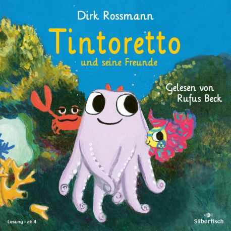 CD Tintoretto und seine Freunde
