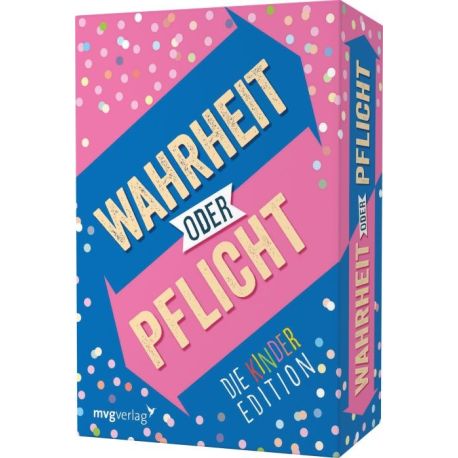 Wahrheit oder Pflicht – Die Kinderedition