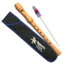 Voggy Blockflöte Ahorn deuts