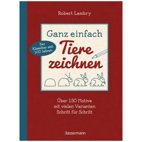 Ganz einfach Tiere zeichnen