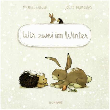 Papp Wir zwei im Winter
