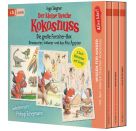 Alles klar! Der kl Drache Kokosnuss - Die große Forscherbox