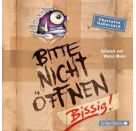 CD Bitte nicht öffnen, Bissig! 2 CDs