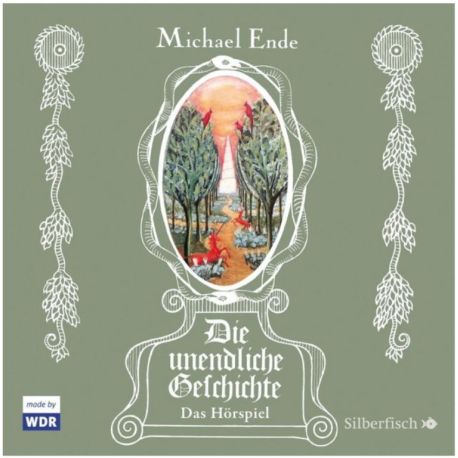 CD Ende,Unendl. Hörspiel    6CD