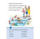 Erstleseblock ? Sportlich, sportlich!. Ab 6 Jahre, sortiert