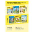 Erstleseblock ? Sportlich, sportlich!. Ab 6 Jahre, sortiert