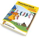 Preschool block - Comparing, connecting, finding errors 4 years and up. Ab 4 Jahre.