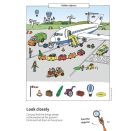 Preschool block - Comparing, connecting, finding errors 4 years and up. Ab 4 Jahre.