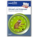 miniLÜK-Uhr u.Kalender
